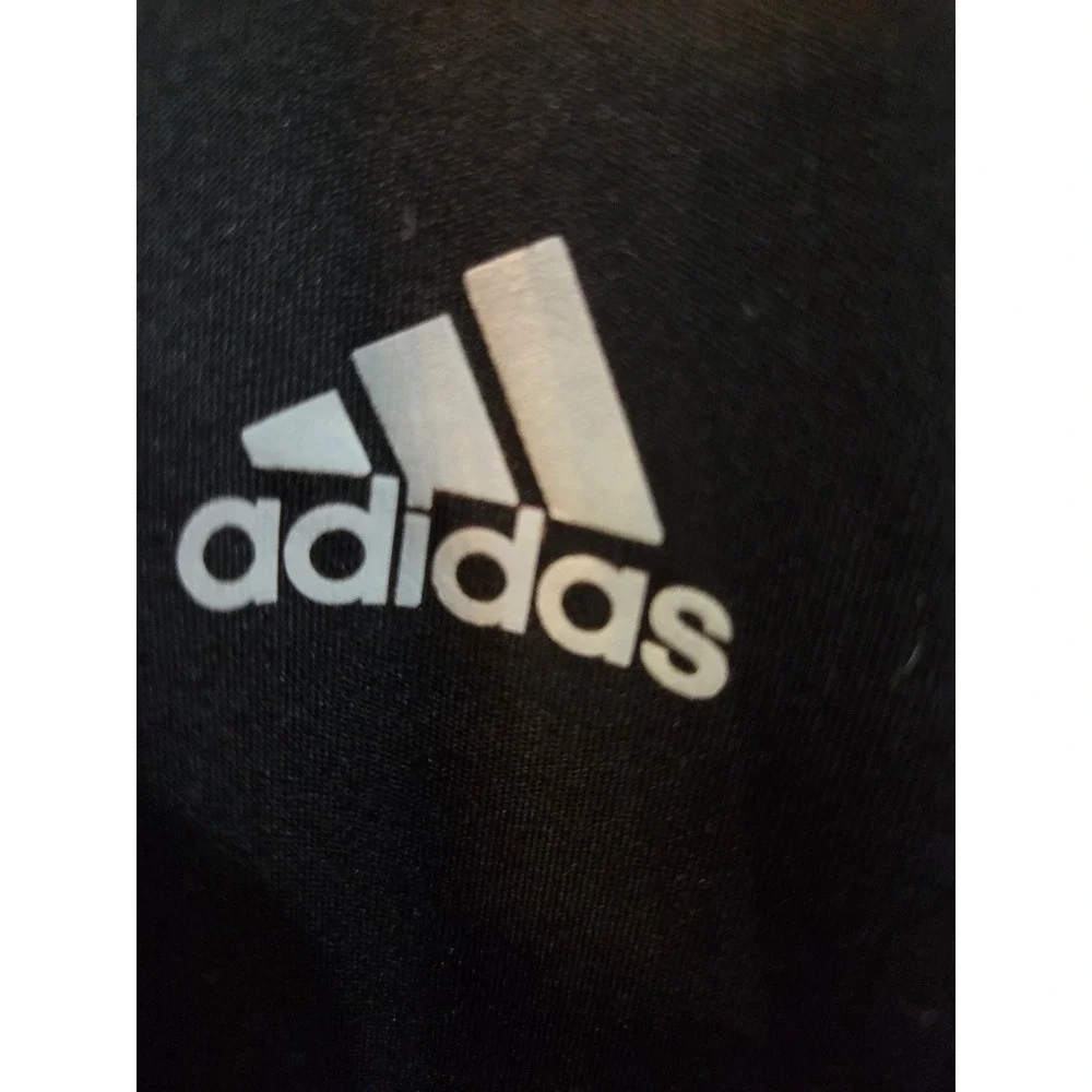 Adidas Climacool Mens Black Grey Short Sleeve Training Shirt F86275 Size L